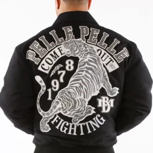 Pelle Pelle Come Out Fighting MB Wool Jacket