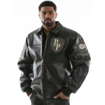 Pelle Pelle Legendary Black Stud Men Jacket