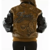 Pelle Pelle Exotic Studded Leather Jacket