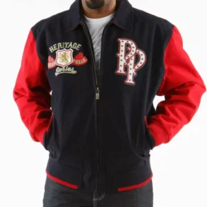 Soda Club Pelle Pelle Heritage Series Jacket view 2