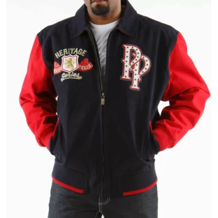 Soda Club Pelle Pelle Heritage Series Jacket