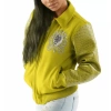 Pelle Pelle Worldwide Revolution Women Jacket