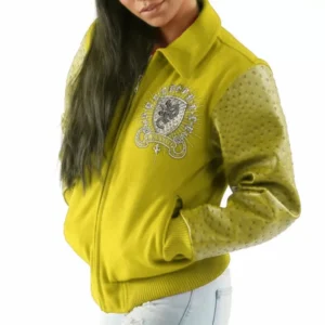 Pelle Pelle Worldwide Revolution Women Jacket view 2