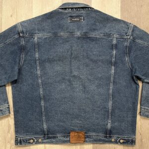 Pelle Pelle Blue Men Denim Mb Jacket view 2