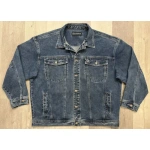 Pelle Pelle Blue Men Denim Mb Jacket