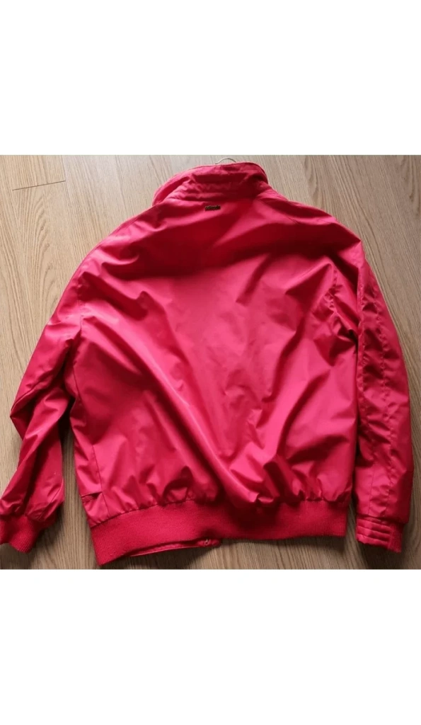 Pelle Pelle Pink Polyester Winter Jacket