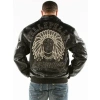 Pelle Pelle Black Indiana Legendary Jacket