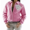 Pelle Pelle MB Pink Diamond Women Jacket