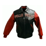 Pelle Pelle Pride Lion Orange Black Jacket