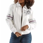 Pelle Pelle The Original Women Wool Jacket