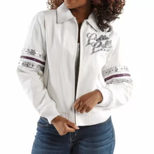 Pelle Pelle The Original Women Wool Jacket