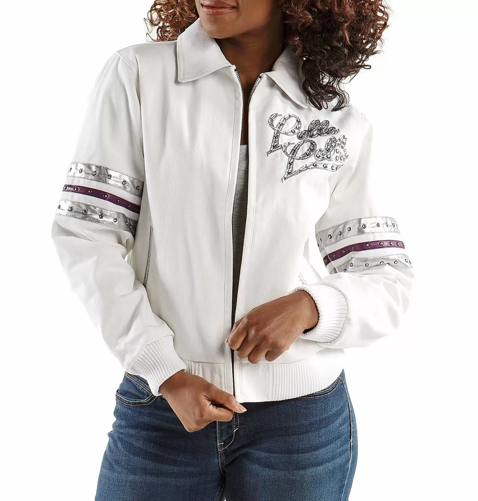 Pelle Pelle The Original Women Wool Jacket