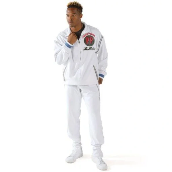 Pelle Pelle Marc Buchanan Warmup Tracksuit