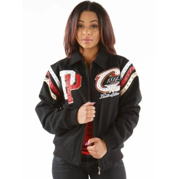 Pelle Pelle Tribute Cleveland Women Jacket