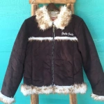 Pelle Pelle Women Fur Dark Brown Jacket