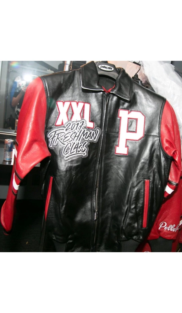 Pelle Pelle 2017 Freshman Class Leather Jacket