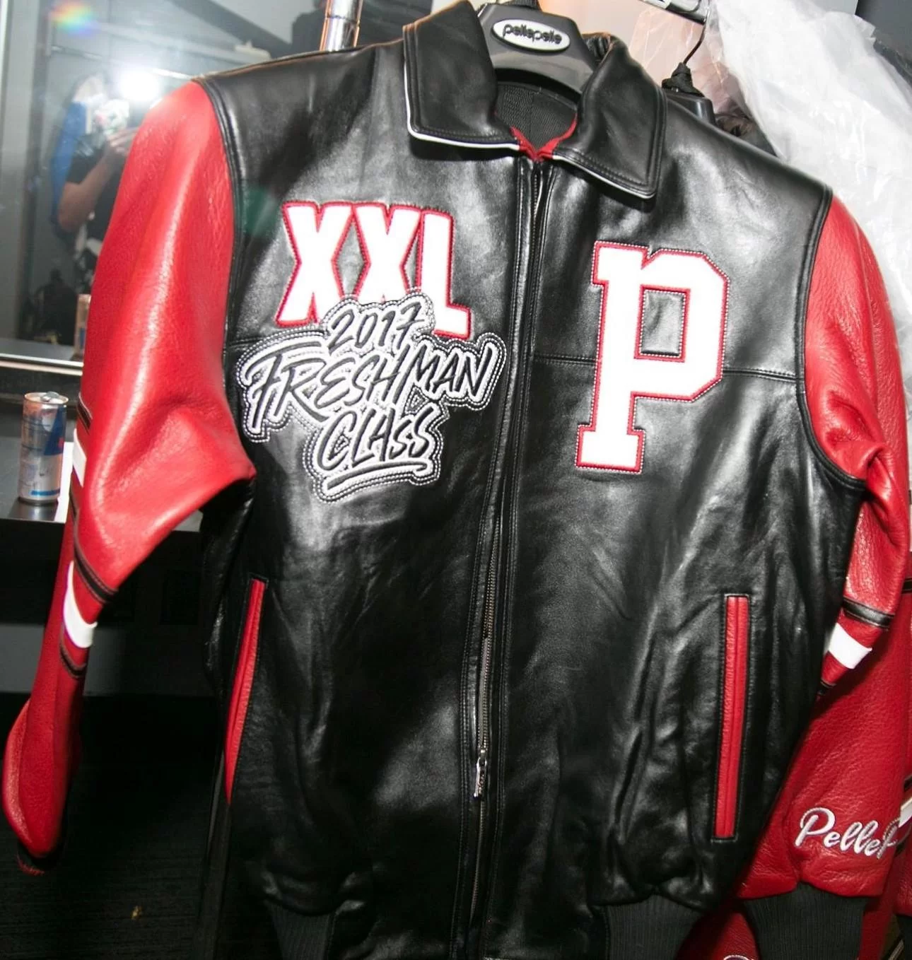 Pelle Pelle 2017 Freshman Class Leather Jacket