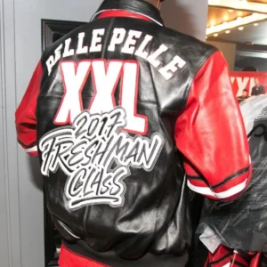 Pelle Pelle 2017 Freshman Class Leather Jacket view 2