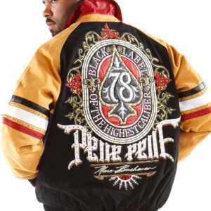 Pelle Pelle Black Label Marc Buchanan Jacket