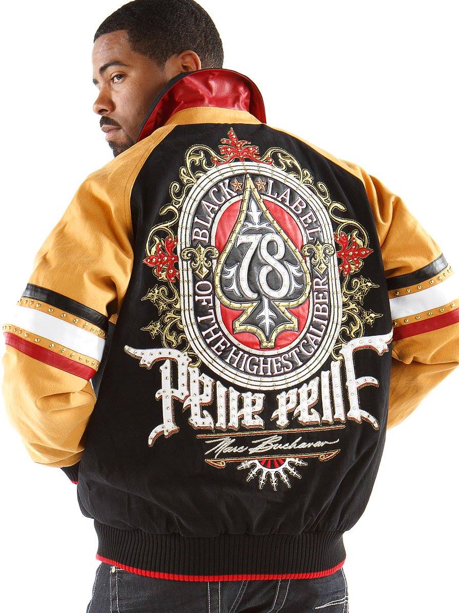 Pelle Pelle Black Label Marc Buchanan Jacket