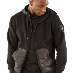 Pelle Pelle Marc Buchanan Black Tracksuit