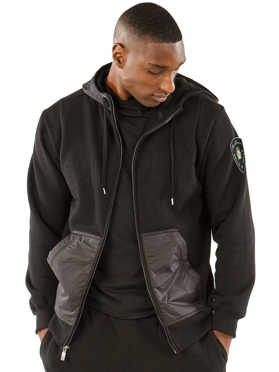 Pelle Pelle Marc Buchanan Black Tracksuit