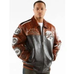 Pelle Pelle Domination MB 1978 Brown Jacket