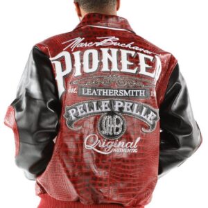 Pelle Pelle MB Pioneer Leathersmith Jacket