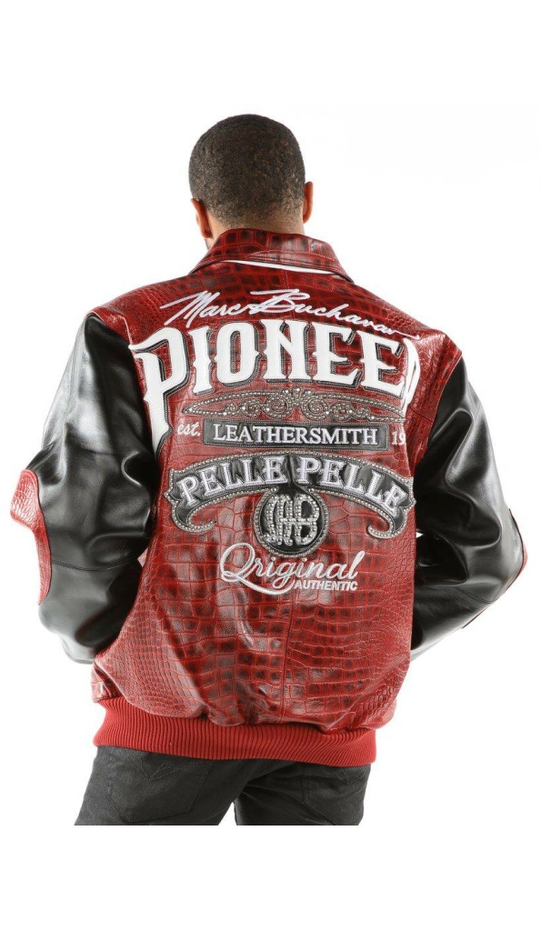 Pelle Pelle MB Pioneer Leathersmith Jacket