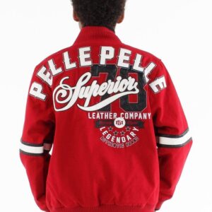 Pelle Pelle Kids Superior Legendary Jacket
