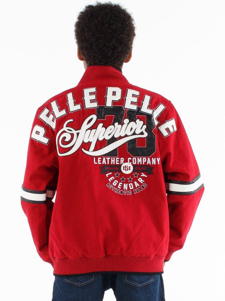 Pelle Pelle Kids Superior Legendary Jacket