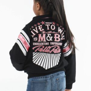 Pelle Pelle Live To Win MB Wool Kids Jacket
