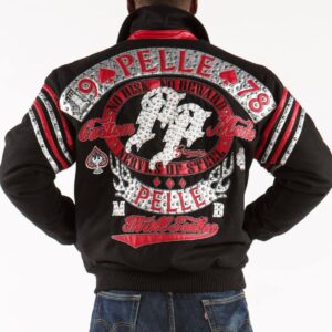 Pelle Pelle No Risk No Reward Wool Jacket