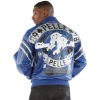 Pelle Pelle Nerves Of Steel Leather Jacket