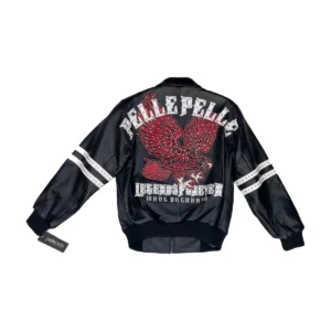 Pelle Pelle Legends Forever Eagle MB Jacket