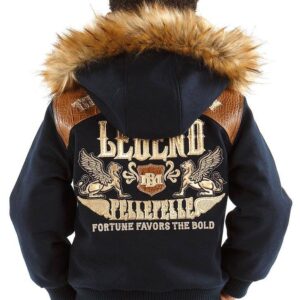 Pelle Pelle Kids MB Legends Wool Jacket