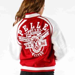 Pelle Pelle Women Premier League Wool Jacket