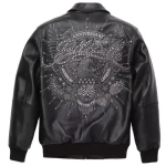 Pelle Pelle 45th Anniversary Black Jacket, 45th anniversary pelle pelle