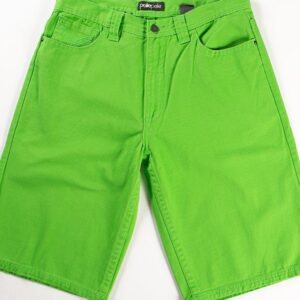 Bold Pelle Pelle Green Jeans Short