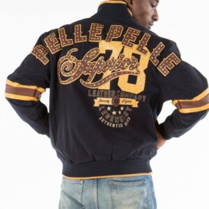 Pelle Pelle Superior Legendary Wool Jacket