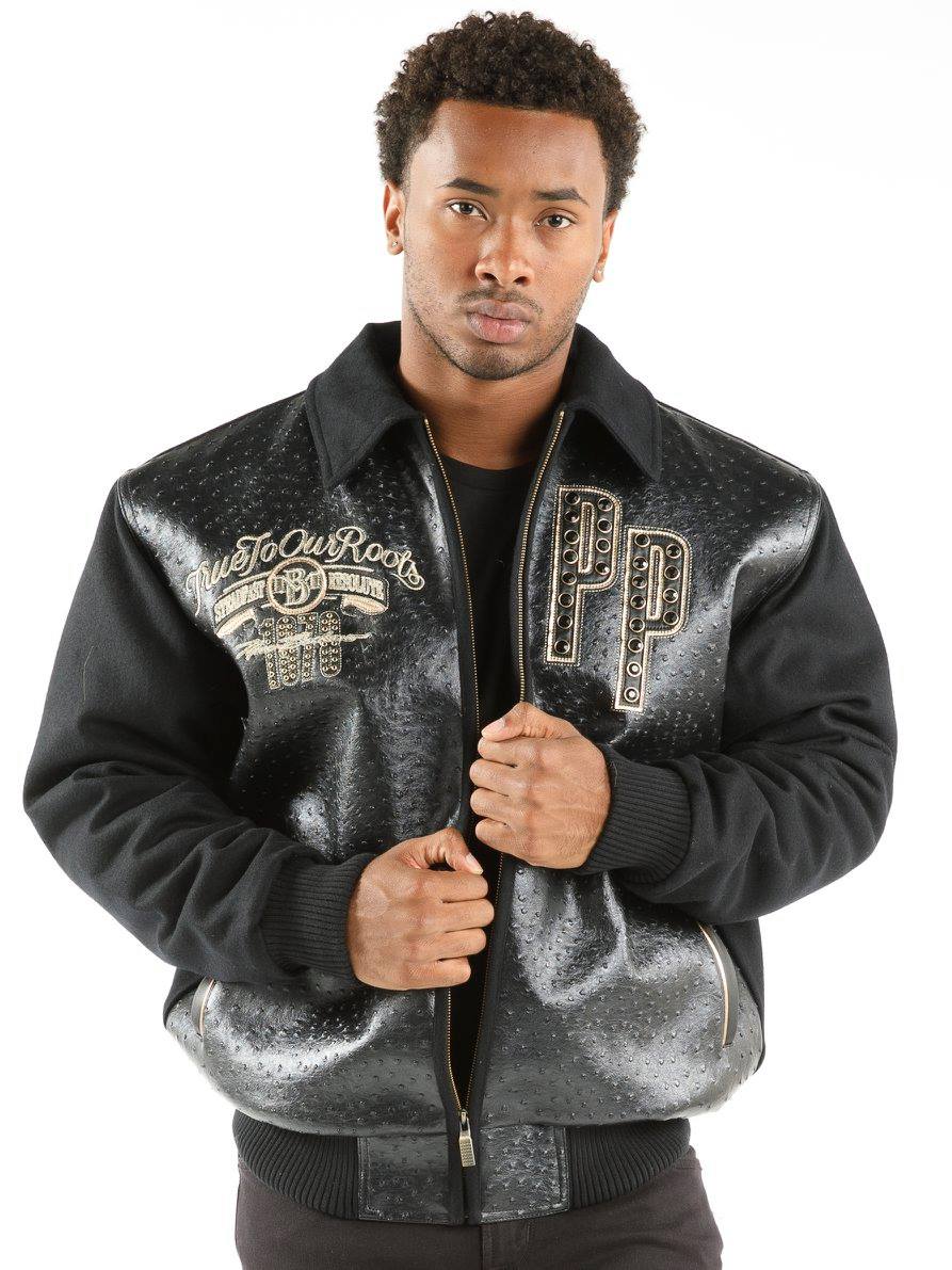 Pelle Pelle True To Our Roots Leather Jacket