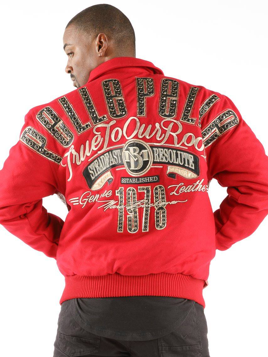 Pelle Pelle MB True To Our Roots 1978 Jacket