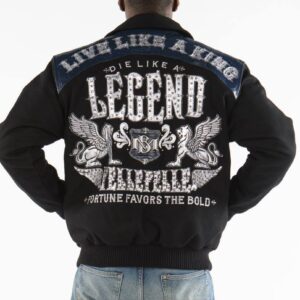 Pelle Pelle Die Like A Legend MB Wool Jacket