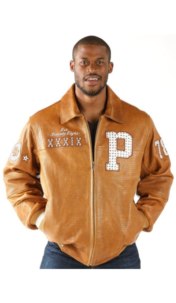 Pelle Pelle Men Brown 1978 Leather Jacket | MB Jacket