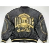 Pelle Pelle Baseball Champion Leather Jacket