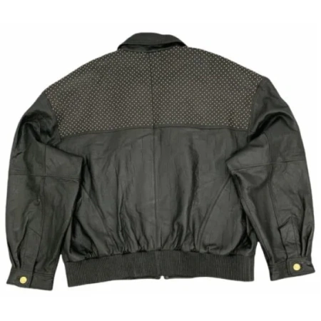 Pelle Pelle Marc Buchanan Gold Stud Jacket