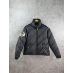 Winter Pelle Pelle Black Puffer Jacket