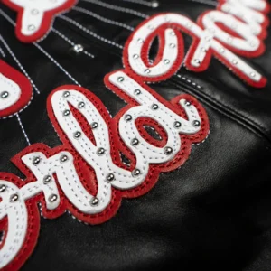 Pelle Pelle Soda Club World Famous Jacket | New Arrival view 6