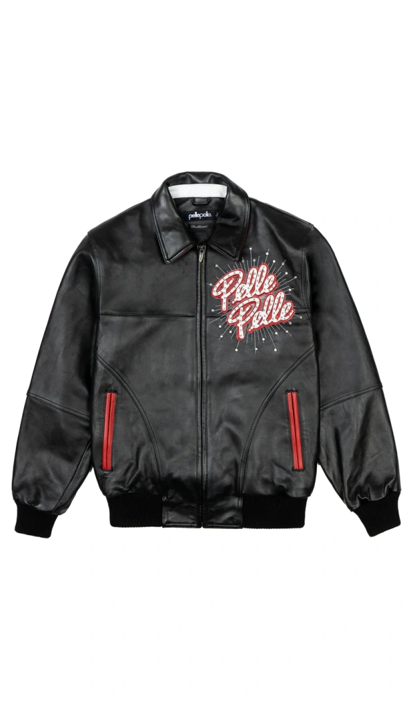 Pelle Pelle Soda Club World Famous Jacket | New Arrival