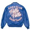 New Arrival Pelle Pelle Blue Soda Club Jacket